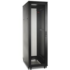 APC NetShelter SV 42U Enclosure with Sides Black AR2400FP1