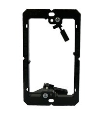 Arlington Non-Metallic Single Gang Low Voltage Mounting Bracket ARL-LV1