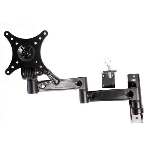 Majestic 2 Piece Swing Arm Folds Flush To Wall Locking Pin ARM2502B