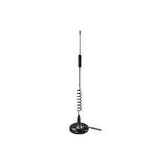 PCTEL Antenna Cell PCS SMA Wide Base Magnet Mount ASPRDM1994S