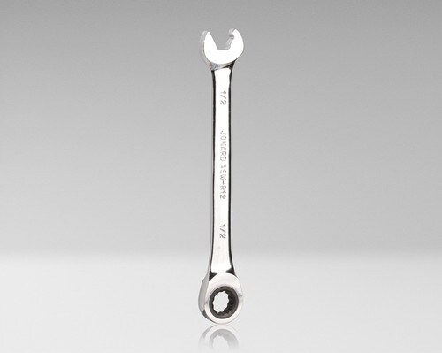 Jonard Speed Ratcheting Wrench 12-Inch ASW-R12