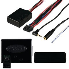 Axxess- ASWC-1 Steering Wheel Control Interface with Micro B USB ASWC-1