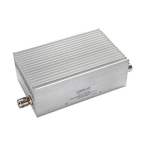 CommScope 30dB Low PIM Attenuator 555-2700 43-10 F-F AT-30-43-FFI6