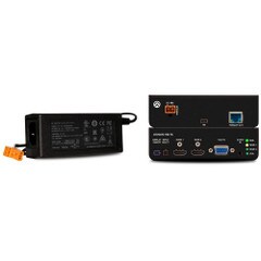 Atlona 3-Input HDMIVGA to HDBaseT Switcher AC Powered AT-HDVS-150-TX-PSK