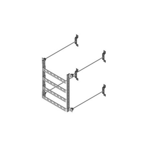 CommScope Arrestor Trapeze Kit for 7-16 DIN AT-K406-U