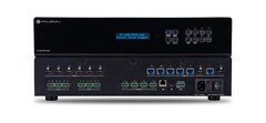 Atlona 4KUHD Dual-Distance 6x6 HDMI to HDBaseT Matrix Switcher with PoE AT-UHD-PRO3-66M