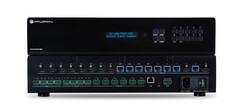 Atlona 4KUHD Dual-Distance 8x8 HDMI to HDBaseT Matrix Switcher with PoE AT-UHD-PRO3-88M