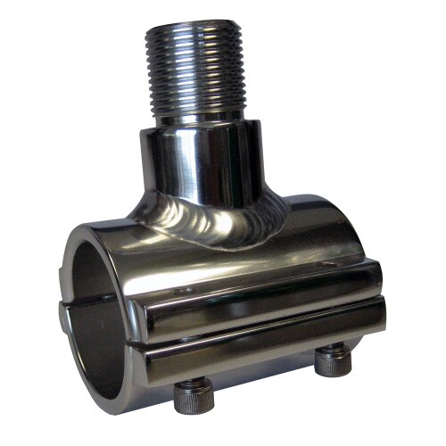 Lees Clamp-On Antenna Mount Fits 1315 Inch Pipe AT5102