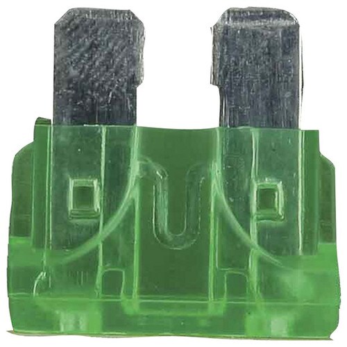 Install Bay ATC Fuses 25 Pack 30 Amp ATC30-25