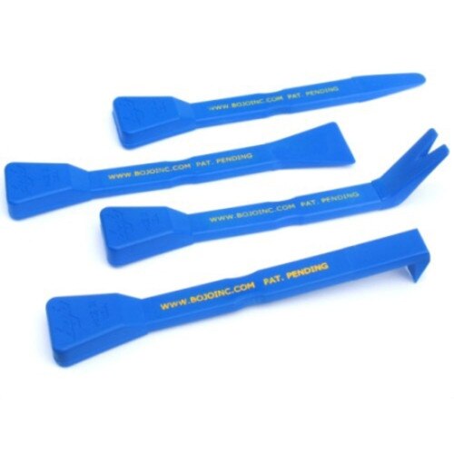Haines Products Plastic Pry Tool Kit With Four Useful Tips (ATHKNGL)