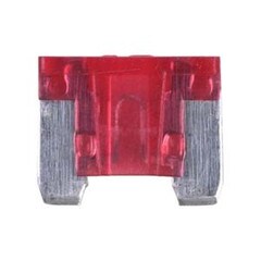 Ventev - Fuse low profile Mini-ATM 10 AMP 10 Pack ATLM10A
