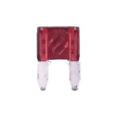 Bussmann Mini ATM Blade Fuse 10 Amp 10 Pack ATM10-10