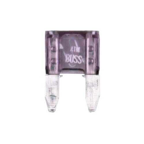 Bussmann Mini ATM Blade Fuse 3 Amp 10 Pack ATM3-10