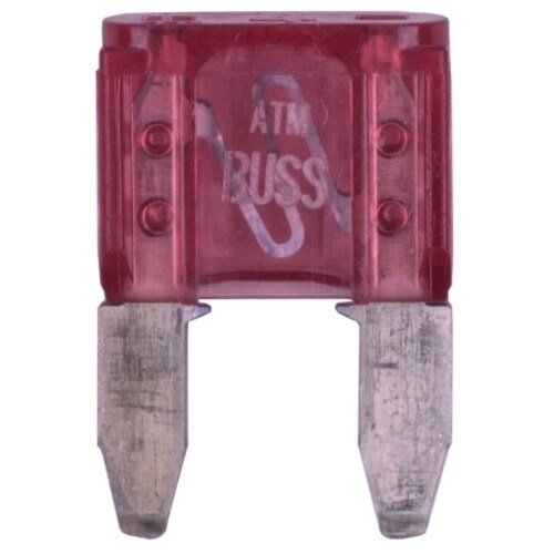 Bussmann Mini ATM Blade Fuse 4 Amp 10 Pack ATM20-10