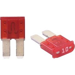 Haines MICRO2 FUSE 10 AMPS 10 Pack Red ATMM2-10