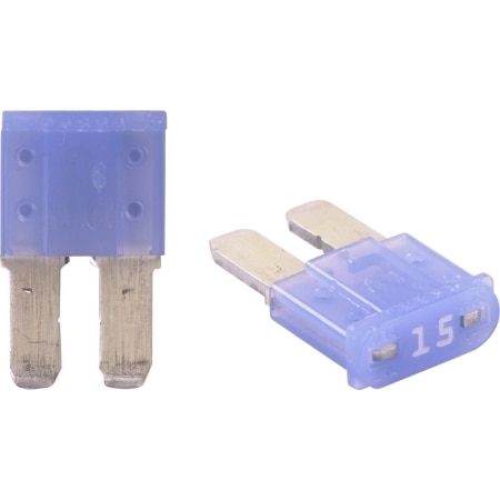 Ventev - MICRO2 Fuse Blue 10 pack 15 ATMM2-15