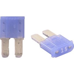 Ventev - MICRO2 Fuse Blue 10 pack 15 ATMM2-15