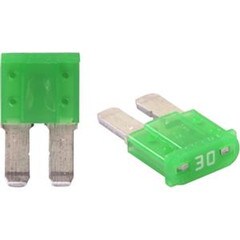 Ventev - MICRO2 FUSE 30 AMPS 10 pack Green ATMM2-30