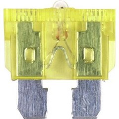 Ventev - Fuse ATC LED Indicating 20 amp10 pack ATO20-LED