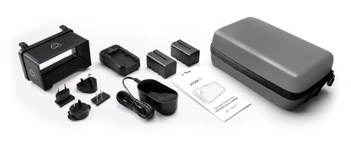 Atomos Accessory Kit for 5-Inch Screens