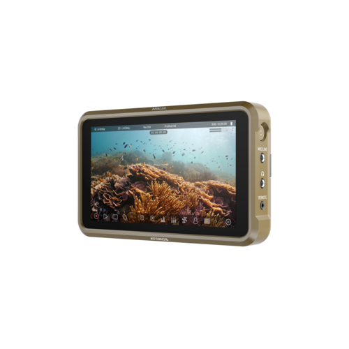 Atomos Ninja 5-inch 1000nit HDR Monitor-Recorder for DSLR and Mirrorless Cameras