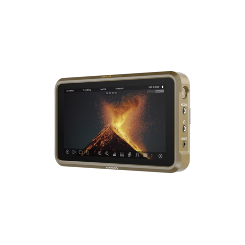 Atomos Ninja Ultra 5-inch 1000nit HDR Monitor-Recorder for Mirrorless and Cinematic Cameras