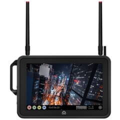 ATOMOS SHOGUN CONNECT 7-Inch Network-Connected HDR Video Monitor Recorder