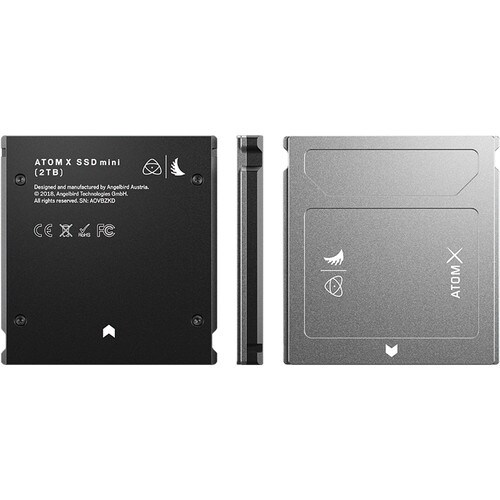 AngelBird AtomX SSDmini 2TB