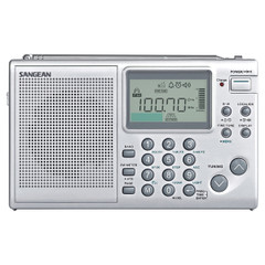 Sangean ATS-405 ATS-405 Multi-Band FMMWSW World Receiver Radio - ATS-405