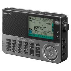Sangean ATS-909X2 ATS-909X Ultimate Multi-Band FMSWMWLWAir World Receiver Radio - ATS-909X2