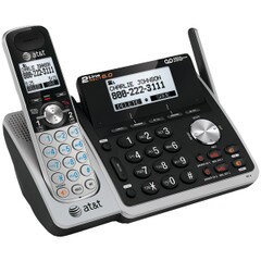 ATT DECT 60 Expandable 2-Line Speakerphone with Caller ID ATTL88102