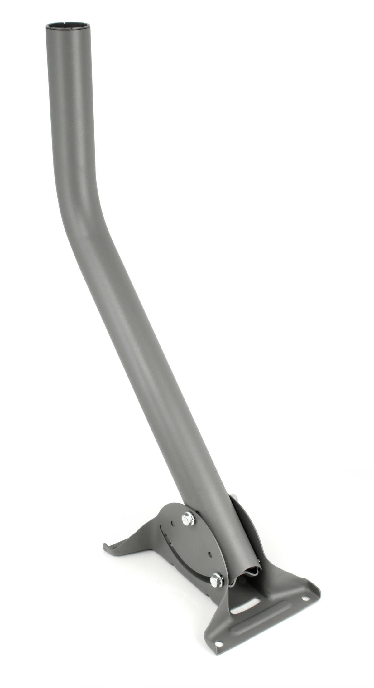 DIRECTV SL3 SlimLine SWM Satellite Dish Antenna With J-Mount Kit AU9-SL3-SWM