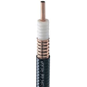 CommScope 78in Foam Heliax Cable Fire Retardant AVA5RK-50