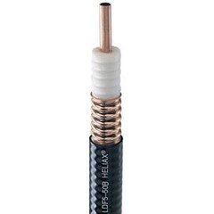 CommScope 78in Foam Heliax Cable Fire Retardant AVA5RK-50