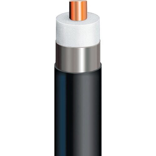 CommScope 1-14in Fire Retardant Polyolefin Jacket AVA6RK-50