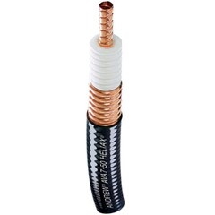 CommScope 1-58in Foam Heliax Virtual Air Coax Cable AVA7-50