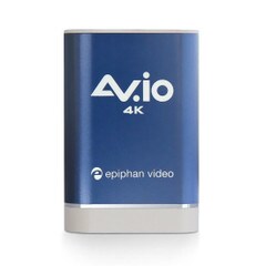 Epiphan AVio 4K Grab-and-Go Video Capture Card USB 30 AVIO4K