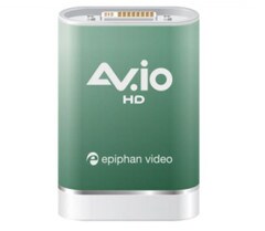 Epiphan AVio HD Grab-and-Go Video Capture Device AVIOHD