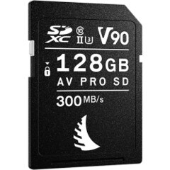 Angelbird AV PRO SD MK2 128GB V90 1 PACK AVP128SDMK2V90