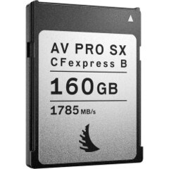 Angelbird AV PRO CFexpress SX Type B 160 GB AVP160CFXBSX