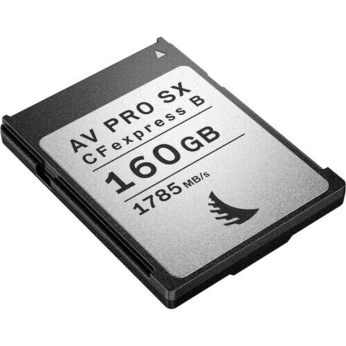 Angelbird AV PRO CFexpress SX Type B 160 GB AVP160CFXBSX