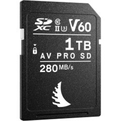 Angelbird AV PRO SD MK2 1TB V60 1 PACK AVP1T0SDMK2V60