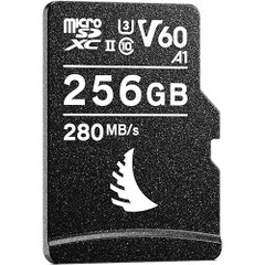 Angelbird AV PRO microSD 256 GB V60 1 PACK AVP256MSDV60