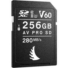 Angelbird AV PRO SD MK2 256GB V60 1 PACK AVP256SDMK2V60