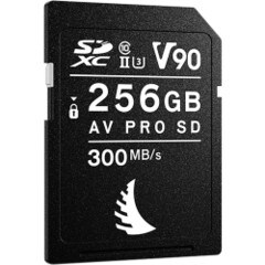 Angelbird AV PRO SD MK2 256GB V90 1 PACK AVP256SDMK2V90