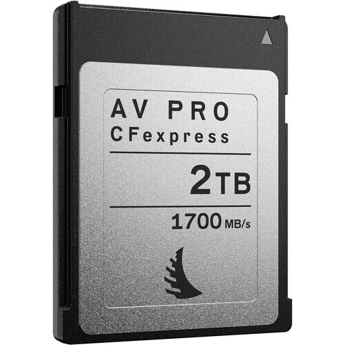 AV PRO CFexpress 2 TB AVP2TBCFX