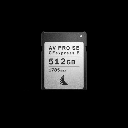 Solid Signal | Angelbird AV PRO CFexpress SE Type B 512 GB