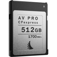 AV PRO CFexpress 512 GB AVP512CFX