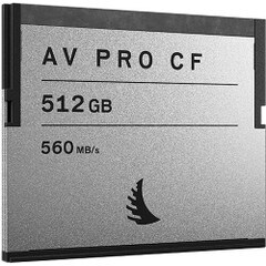 ANGELBIRD AV PRO CF 512GB