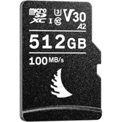 Angelbird AV PRO microSD 512 GB V30 AVP512MSDV30